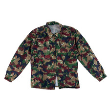 Schweizer Armee Hemdjacke
