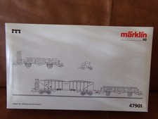 Märklin 37901 , Wagen-Set 