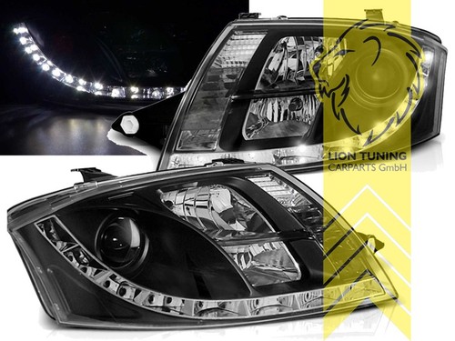Led tagfahrlicht optik - tagfahrlicht,