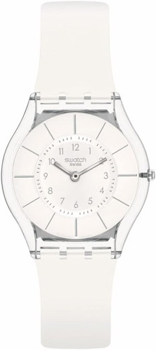 Swatch white classiness - [swatch],