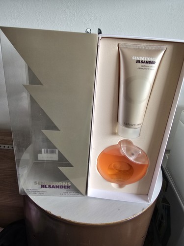 Jil sander sensations - jil, 75