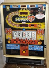 Super Herz As Spielautomat Geldspielautomat auf Euro