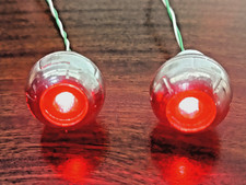 SKULL EYES x 2 T-800