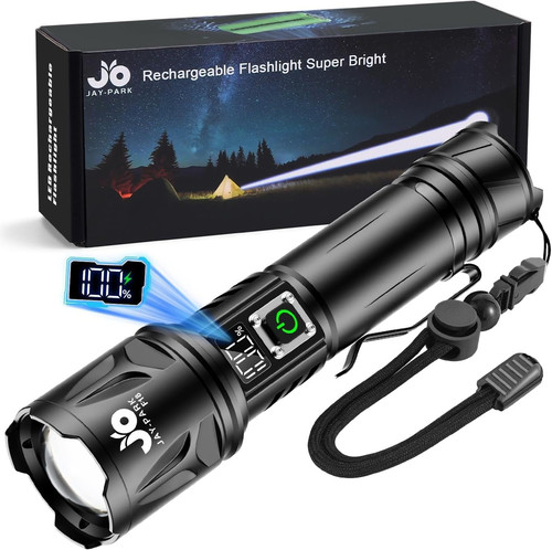 Jay park taschenlampe 500000 - jay-park,