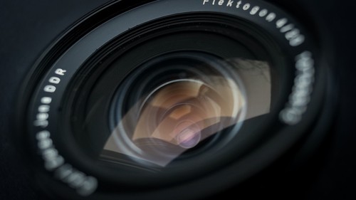 Carl zeiss flektogon - carl, 20mm
