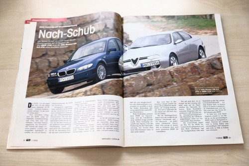 Auto motor sport - auto, 11/2002