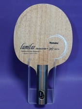 Nittaku LUMILAS 5+2 Texalium Tischtennisholz Tischtennis TT Holz gerade 88g
