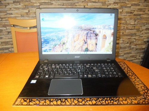 Acer aspire 576 intel - e5-576, 15,6"