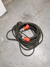 Starkstromkabel 25 m, CEE, 400