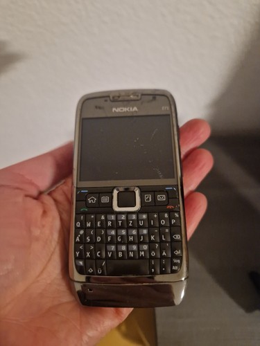 Nokia e71 handy - nokia,