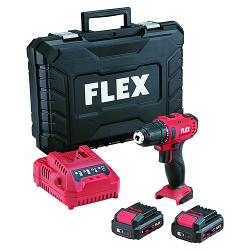 Flex gang akku bohrschrauber - flex, akku-bohrschrauber