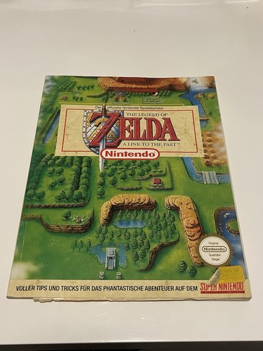 Nintendo zelda the legend - legend, of