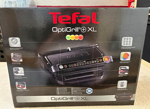 Tefal optigrill xl - tefal,