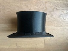 Zylinder Chapeau Claque Klapp Zylinder Fasching Karneval 