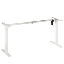 Höhenverstellbares Tischgestell Elektrisch (defekte Platten gratis beigelegt)