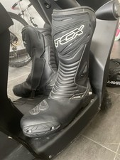TEX S-sportour Herren Motorradstiefel Gr. 46 (wie neu, fast noch nie benutzt)
