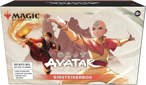 Avatar der herr elemente - herr,