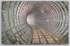 McAdoo Tunnel Subway Tube