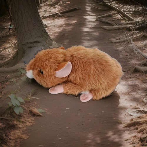 Meerschweinchen plüschtier - meerschweinchen,