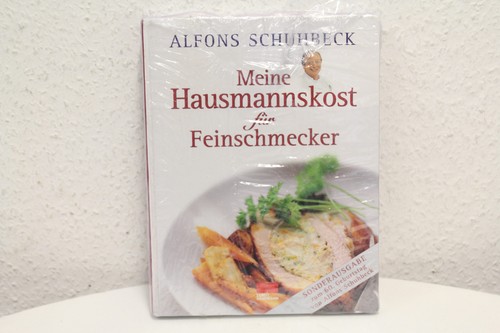 Alfons schuhbeck meine - alfons,