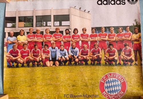 Historisches adidas poster - adidas,