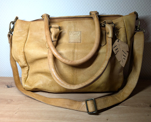 Legend leder shopper - shopper,