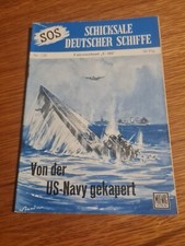 SOS Schicksale deutscher Schiffe Band 120  Unterseeboot U 505