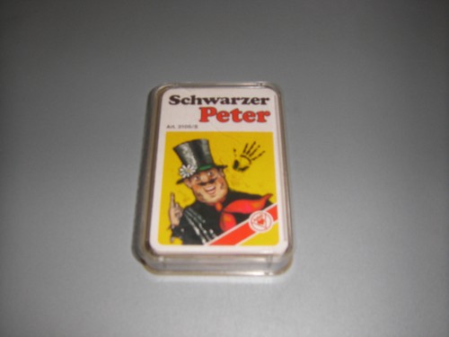 Ass schwarzer peter 3105 - -, 3105/8