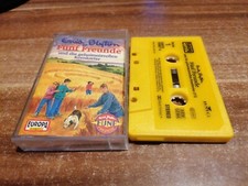 Enid Blyton MC - 5 Fünf