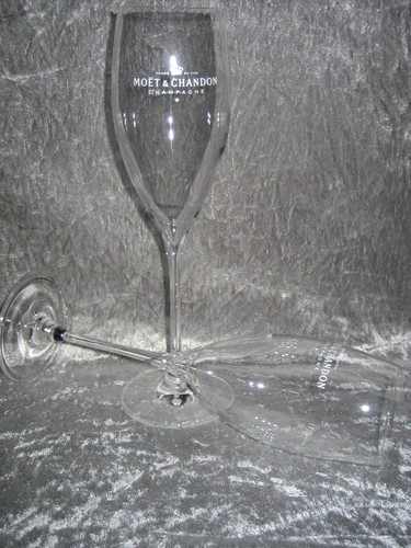 Moet chandon sektglas logo - 2, x