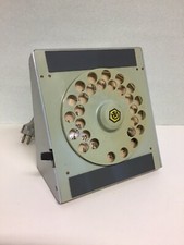 Vintage MD Tischbelichtungsuhr Typ G Zeitschaltuhr VEB Pentacon Dresden