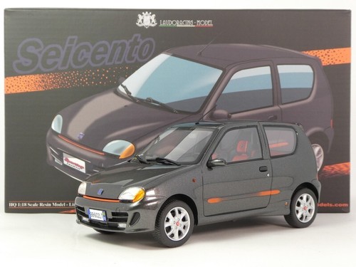Laudoracing fiat seicento - seicento, sp