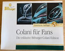 Bitburger exklusive Colani