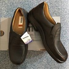 "NEU" Jomos Herren Halbschuhe
