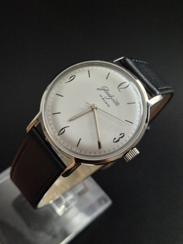 Gub glashütte rubis - 17,