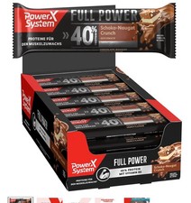 Schoko-Nougat Crunch Power