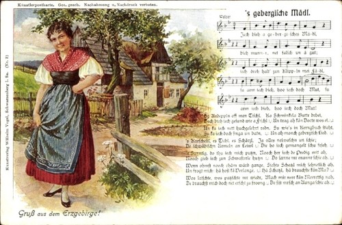 Lied wilhelm vogel s - vogel,, 's