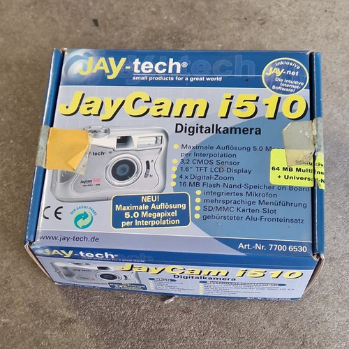 Jay tech jaycam - jay-tech, i510