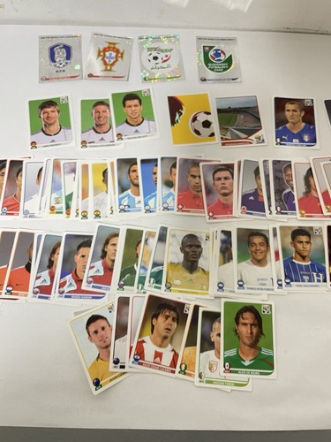 Panini 2010 south africa - panini,