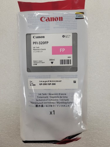 Genuine canon pfi 320fp for - canon,