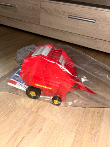 Vintage bruder welger - bruder,