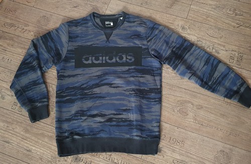 Adidas sweatshirt l - gr.,