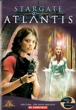 Stargate Atlantis - Season 2 -