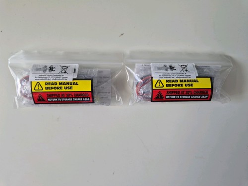 Lipo akku aep airsoft - 7,4v,