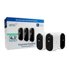 ARLO 3er-Pack Essential 2K