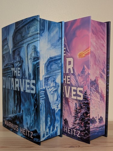 Signed the dwarves - dwarves, /