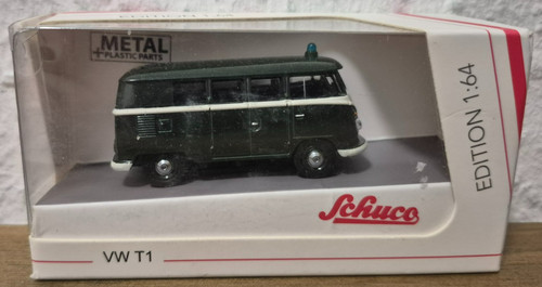 Schuco bulli bus - vw,