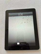 Apple iPad 1. Gen. 16GB, WLAN