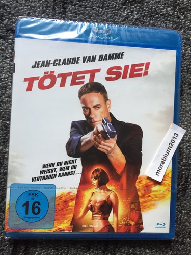 Tötet sie blu - tÖtet, sie!-