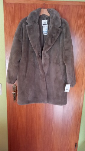 Webpelzjacke fake fur marie - webpelzjacke,